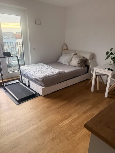 1-Zimmer Wohnung mit 28 Quadratmetern in Friedrichshain — photo 1